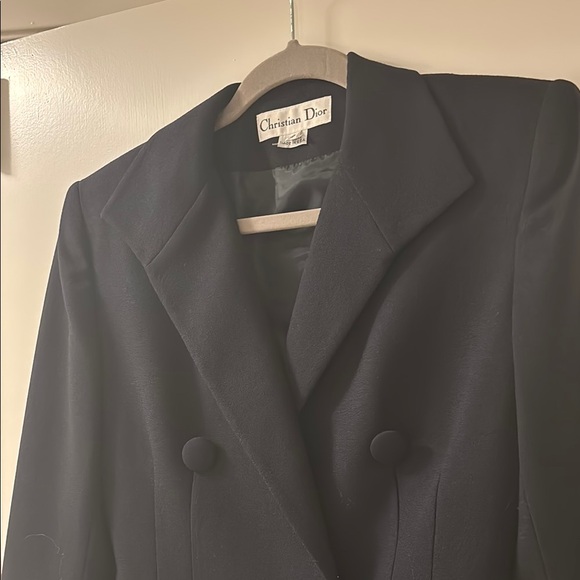 Dior Black Women's Blazer - Picture 5 of 9
